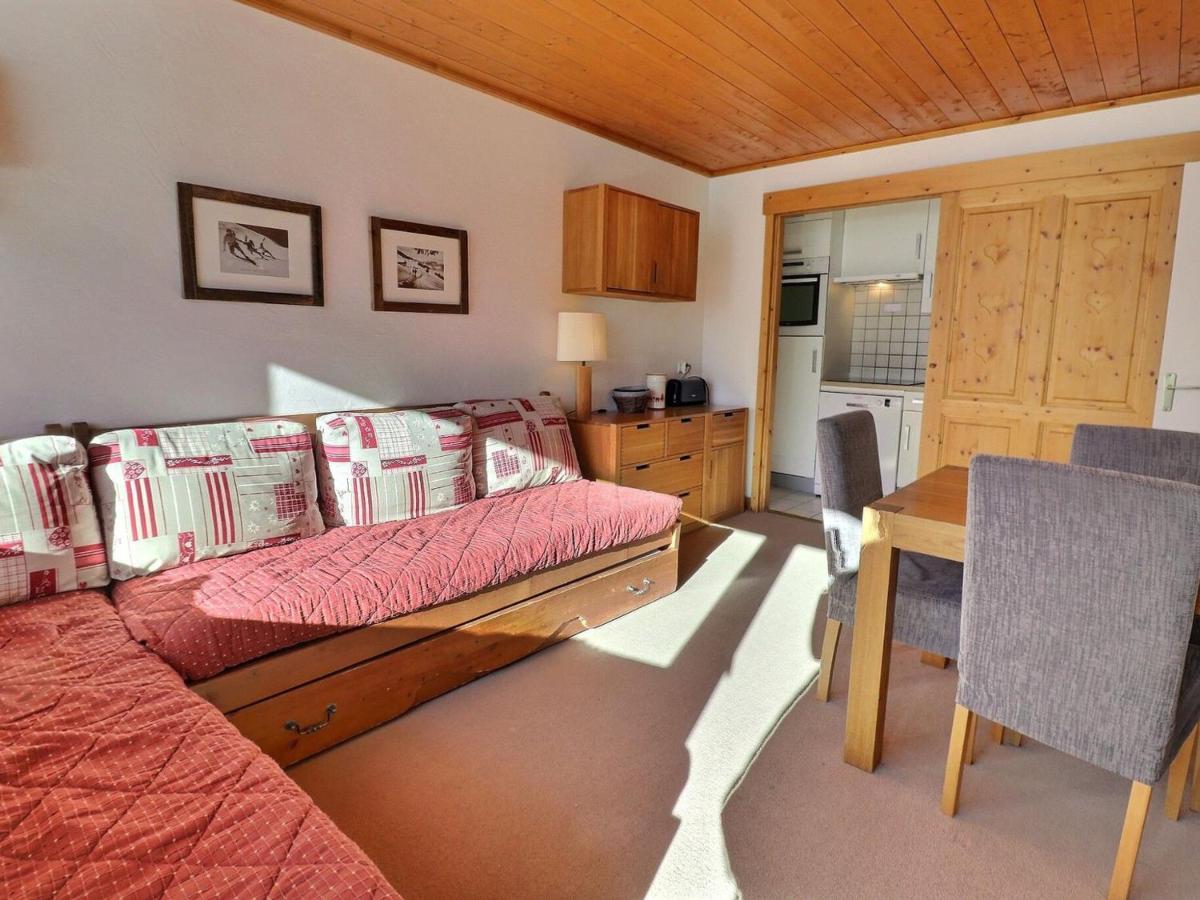 Clair Et Cosy, Sur Les Pistes, Balcon Sud, Proche Commerces, 3* Pour 4 Personnes - Fr-1-182-13